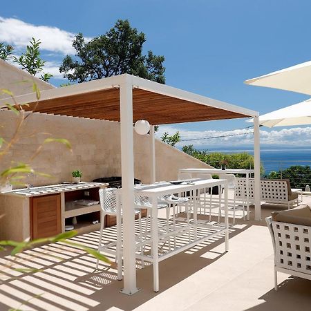 Modena Maris-Heated Pool-Grill-Relax-Jacuzzi Apartments Ičići Exterior foto